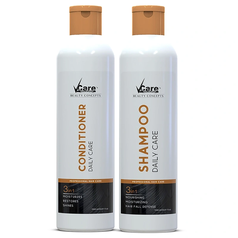 Best Mild Shampoo and Conditioner for Daily Use.